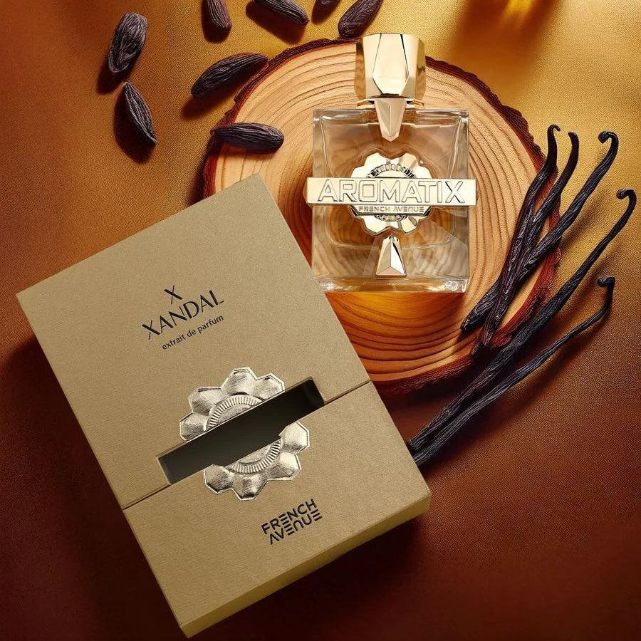 French Avenue Aromatix x X Xandal – Women's Extrait de Parfum 100 ML