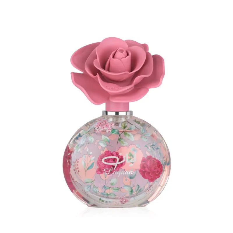 Lattafa Layaan Eau De Parfum for Women, 75 ML