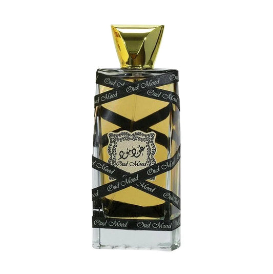 Lattafa Oud Mood EDP Unisex Perfume, 3.4 oz