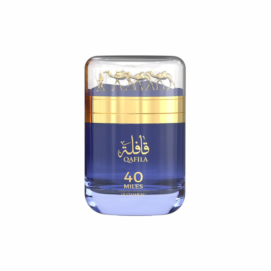 La Chameau Elite | Qafila | 40 miles | Eau De Parfum | Unisex Fragrance | 100 ML