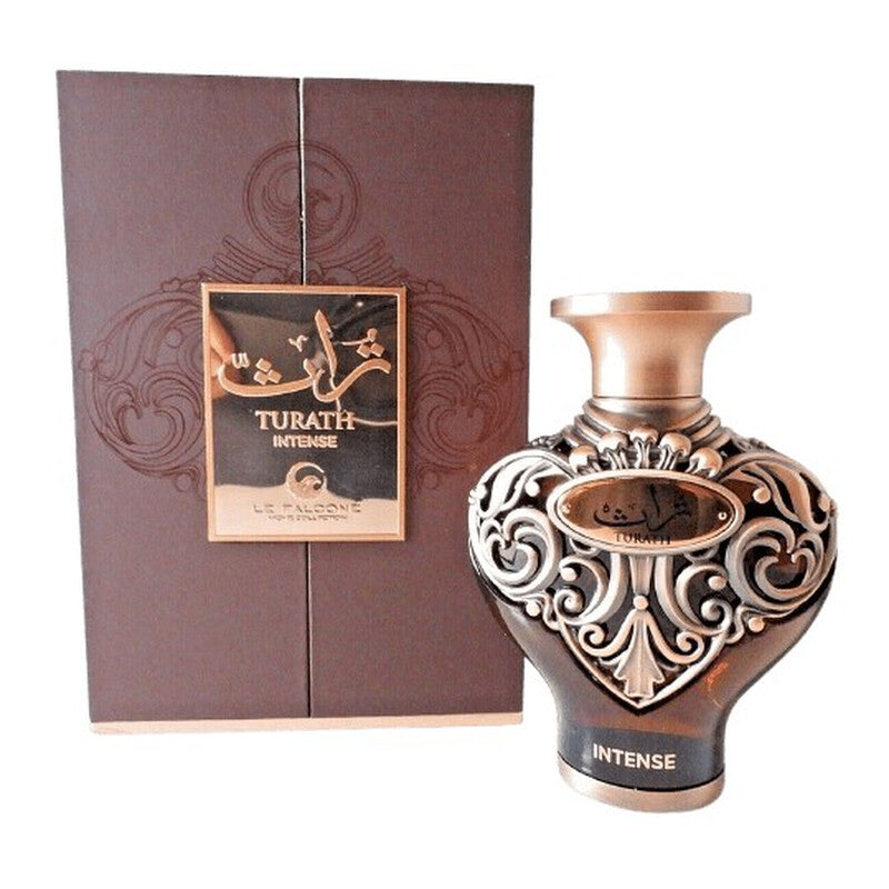 Le Falcone | Turath | Intense | Unisex Fragrance | 100 ML