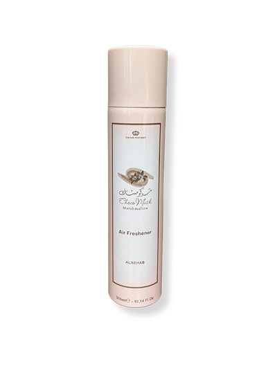 Al Rehab Choco Musk Marshmallow – Air Freshener Spray 10 oz (300ml)