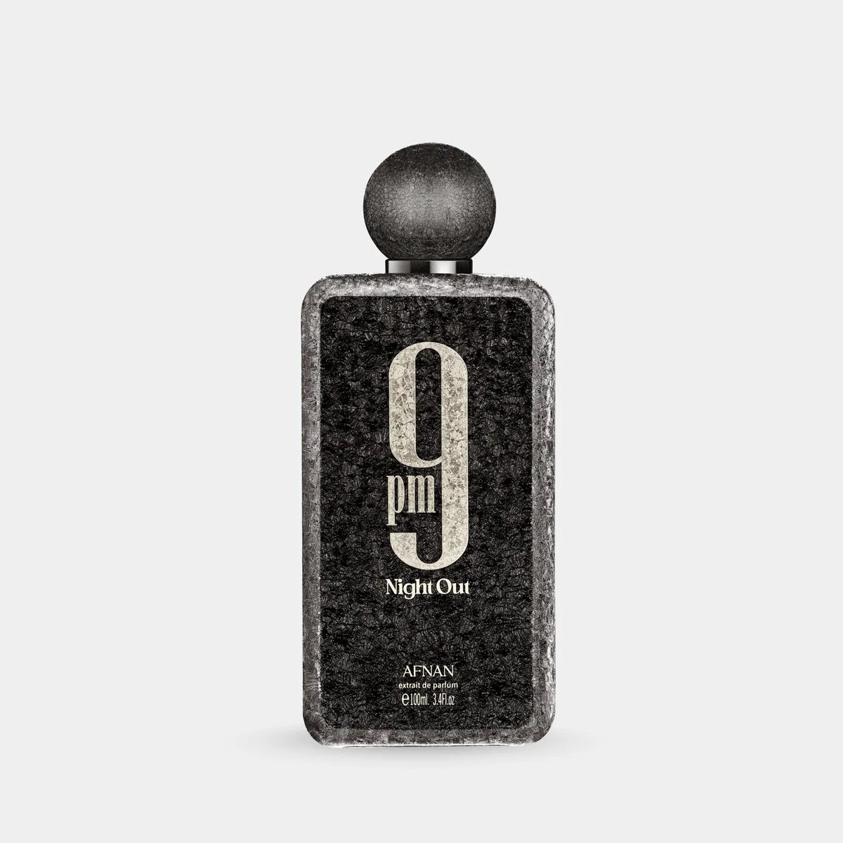 Afnan 9PM Night Out Eau De Parfum Spray 3.4 oz