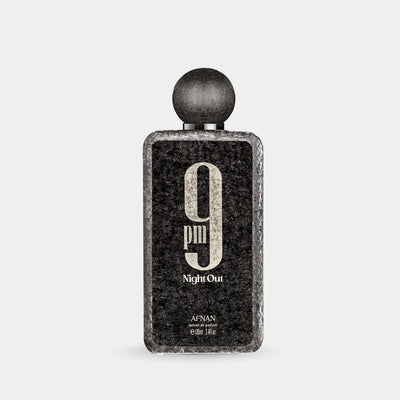 Afnan 9PM Night Out Eau De Parfum Spray 3.4 oz