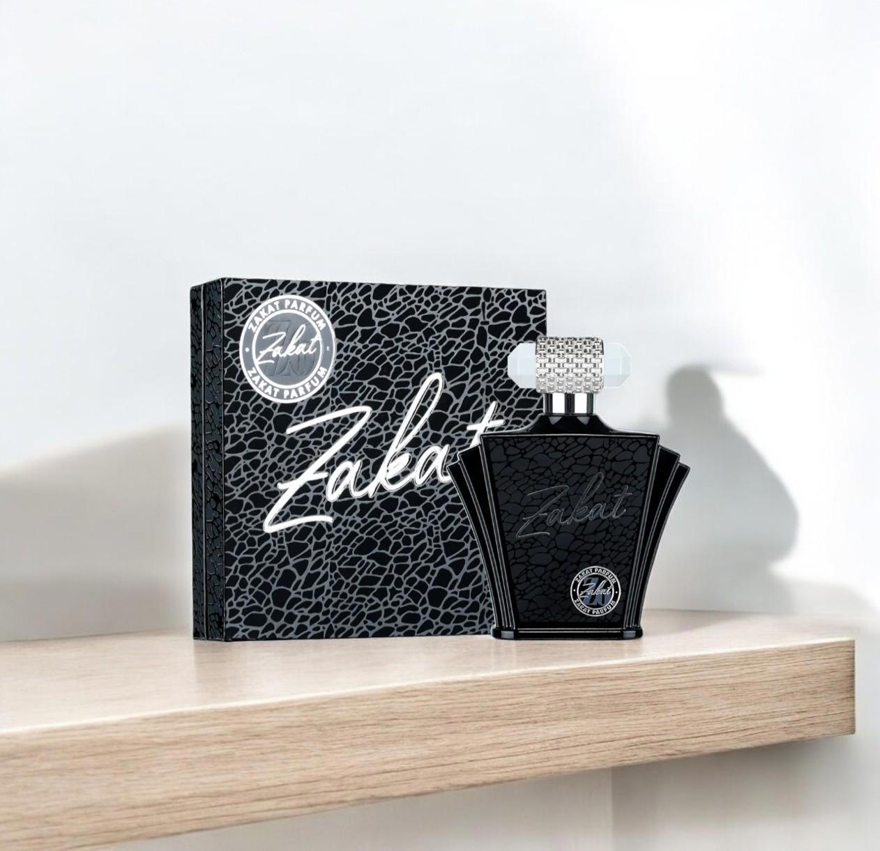 Zakat Z6 – Men's Eau de Parfum 3.4 oz (100ml)
