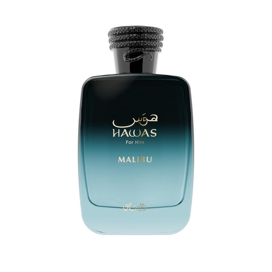 Hawas Malibu by Rasasi – Eau de Parfum