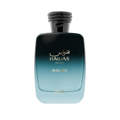Hawas Malibu by Rasasi – Eau de Parfum