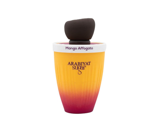Arabiyat Sugar | Mango Affogato | Eau De Parfum | Unisex Fragrance | 100 ML