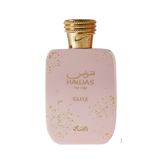 Rasasi Hawas Glitz Women EDP 100ml 3.4L
