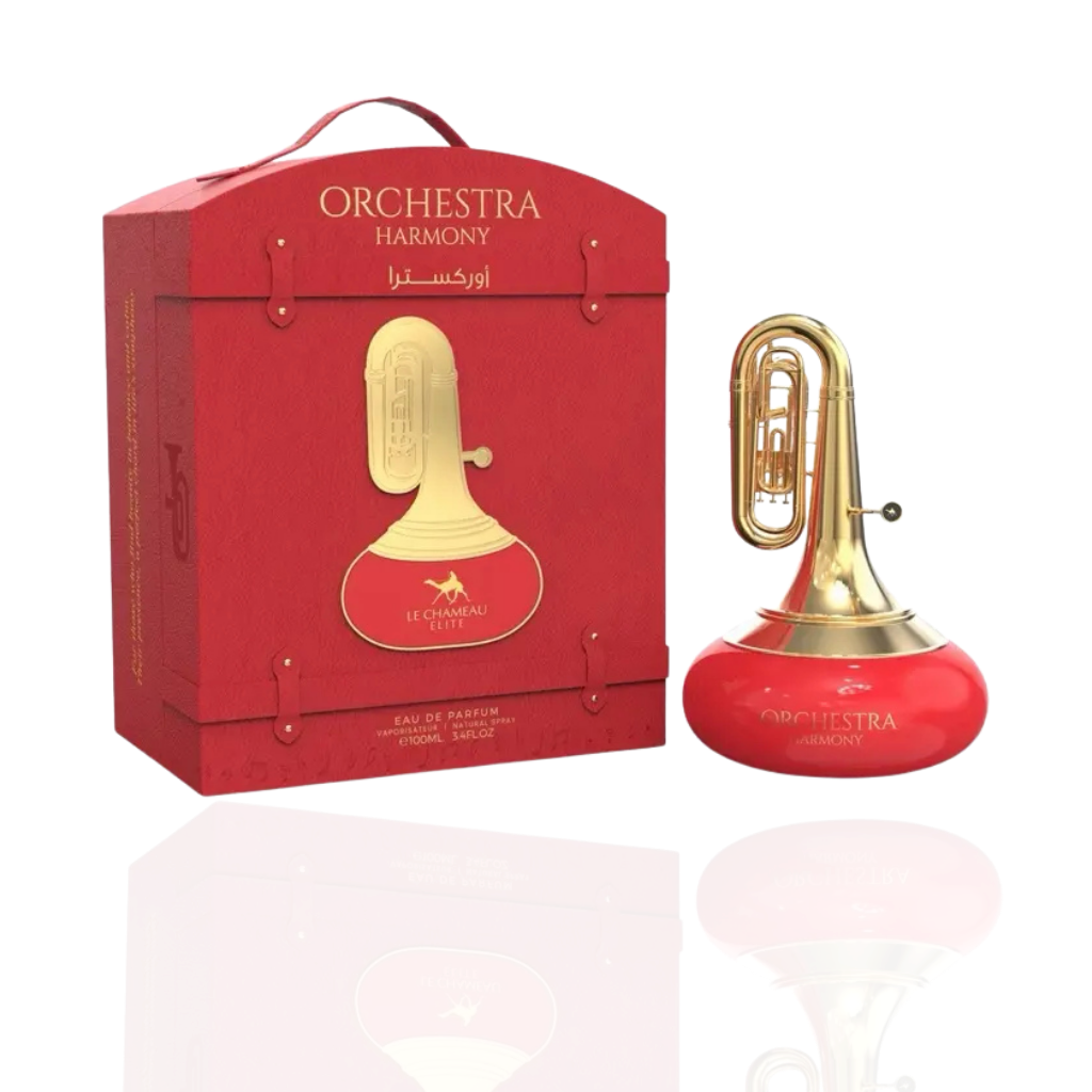 Le Chameu Elite Orchestra Harmony – Unisex Eau de Parfum 3.4 oz (100ml)