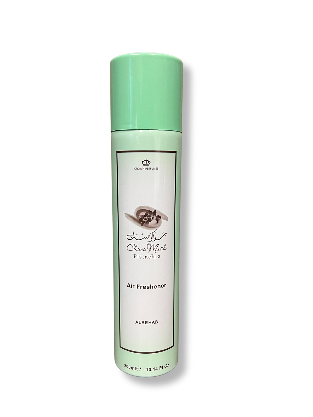 Al-Rehab Choco Musk Pistachio Air Freshener