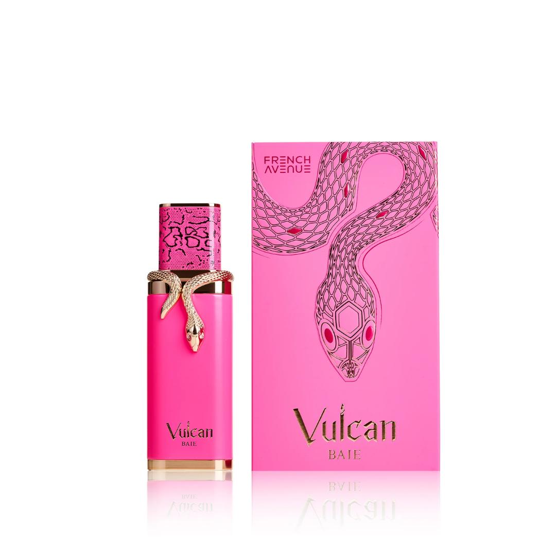 French Avenue Vulcan Baie Extrait de Parfum 100 ML – 3.4 OZ