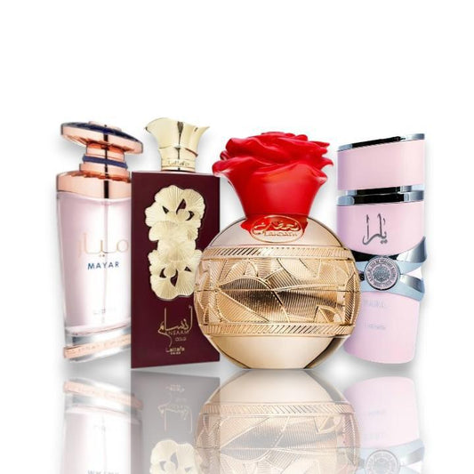 Lattafa Afeef – Unisex Eau de Parfum 3.4 oz (100ml)