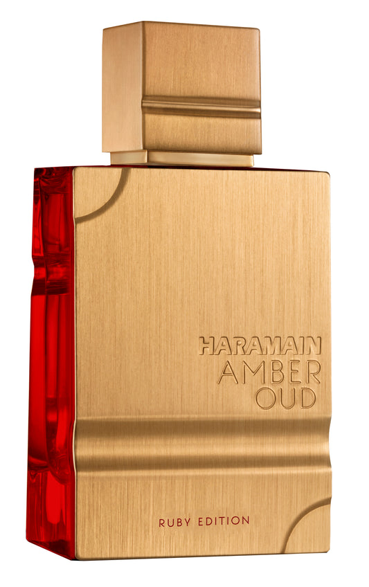 Al Haramain Amber Oud Ruby Edition – Women's Eau de Parfum 2.0 oz (60ml)