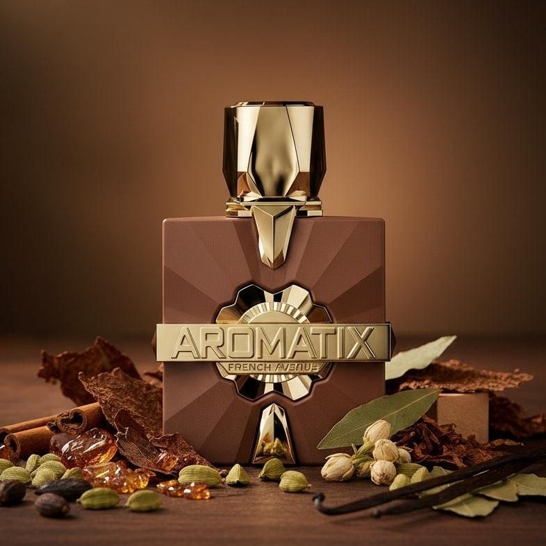 French Avenue Aromatix x  Royal Taboo – Extrait de Parfum 100 ML