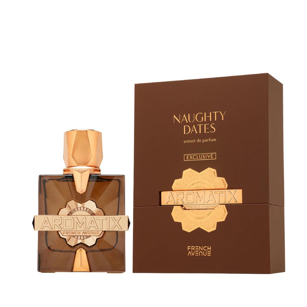 French Avenue Aromatix x  Naughty Dates – Men's Eau de Parfum 100 ML