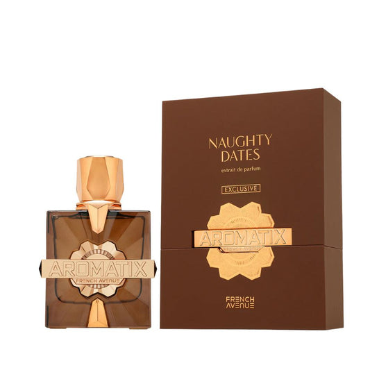 French Avenue Aromatix x  Naughty Dates – Men's Eau de Parfum 100 ML