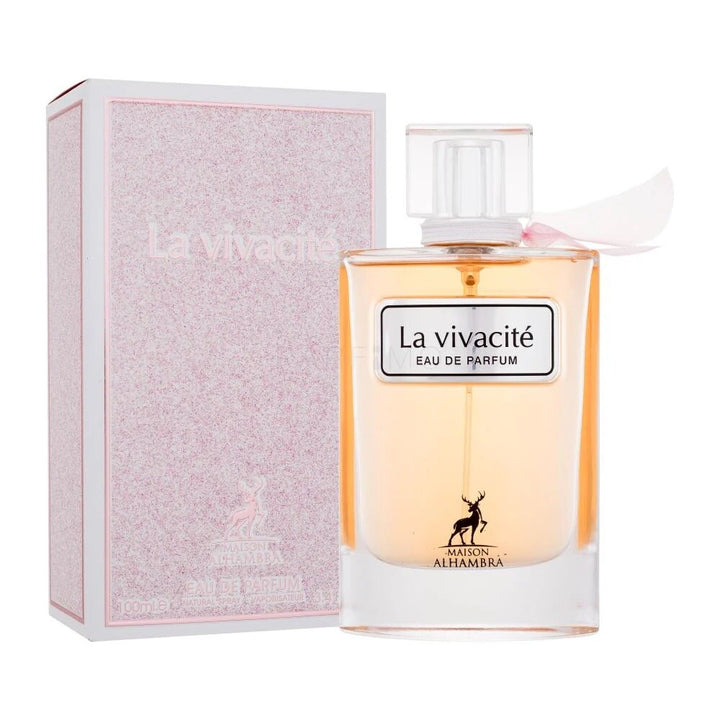 La Vivacité by Maison Alhambra for women