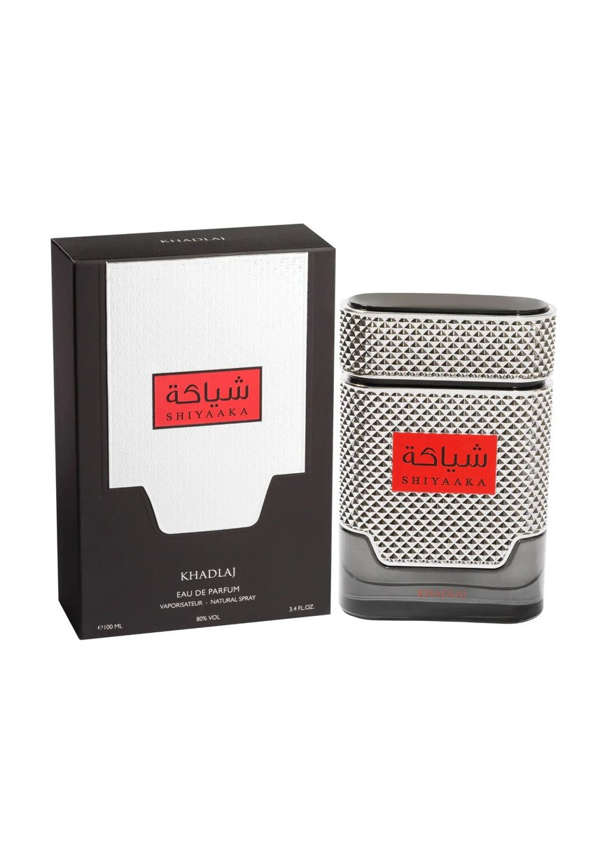 Khadlaj Shiyaaka Red Eau De Parfum Spray