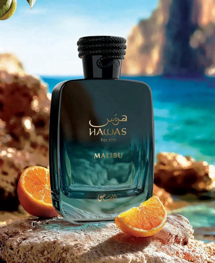 Hawas Malibu by Rasasi – Eau de Parfum