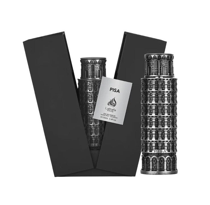 Pisa by Lattafa Perfumes – Eau de Parfum 100ml (Men)