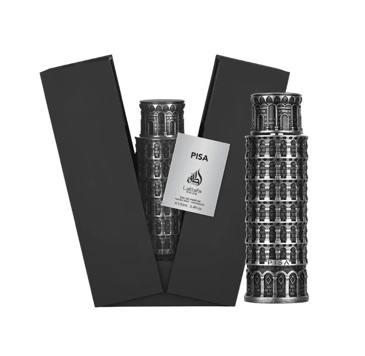 Pisa by Lattafa Perfumes – Eau de Parfum 100ml (Men)