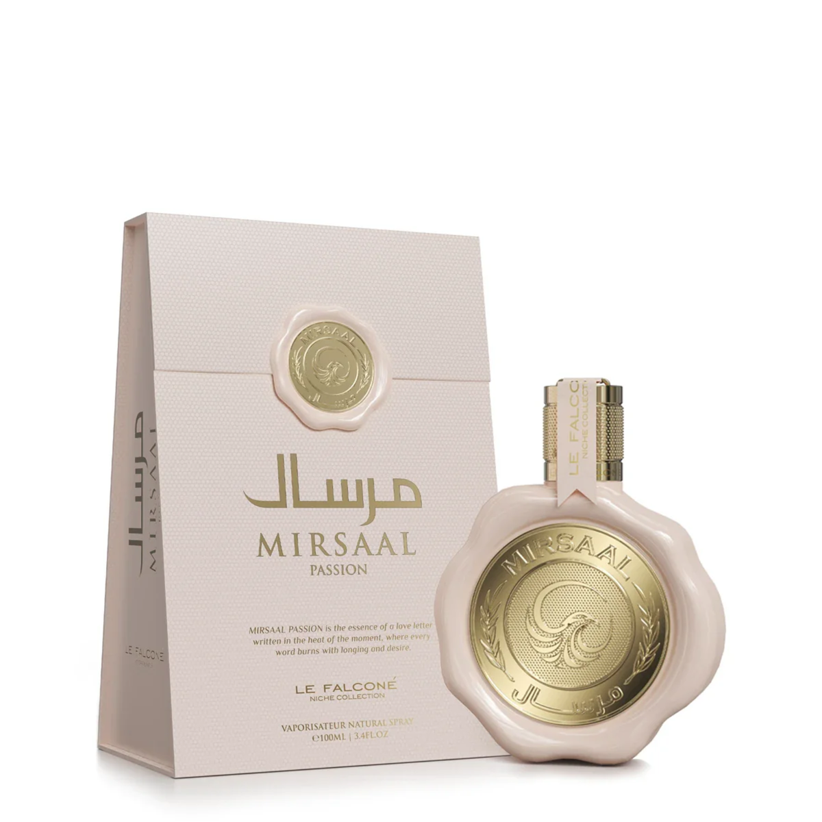 Le Falcone Mirsaal Passion Eau de Parfum