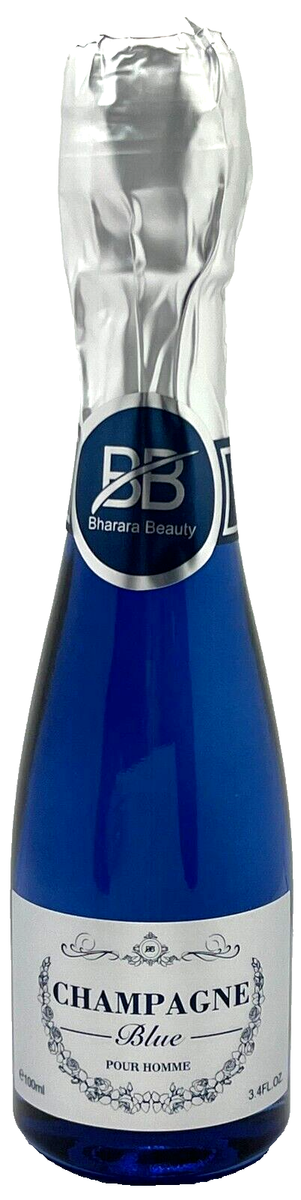 Bharara Beauty Champagne Blue Eau De Parfum Spray | Women’s Fragrance | Elegant Fresh & Sophisticated Scent