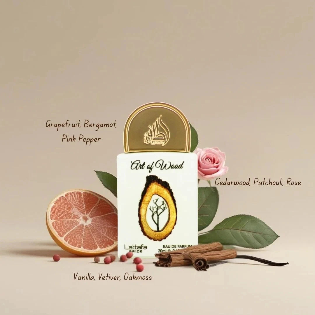 Lattafa Pride Eau de Parfum Gift Set Collection No.3