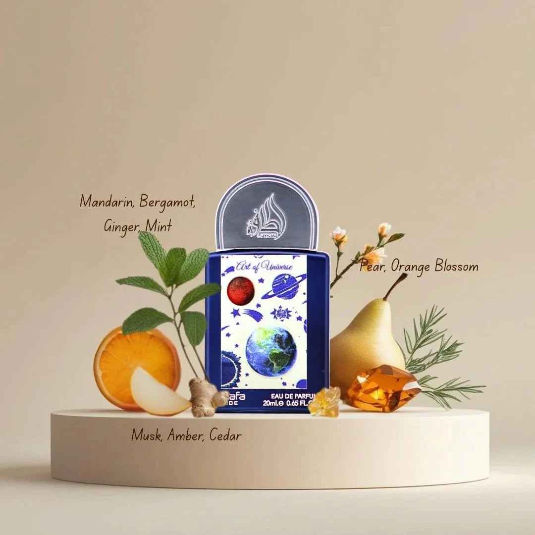 Lattafa Pride Eau de Parfum Gift Set Collection No.3