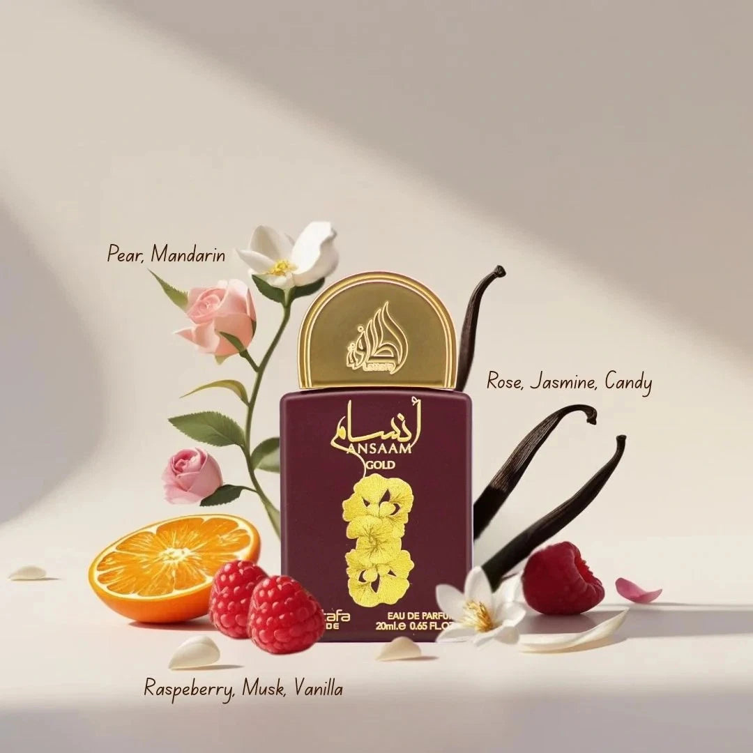 Lattafa Pride Eau de Parfum Gift Set Collection No.3