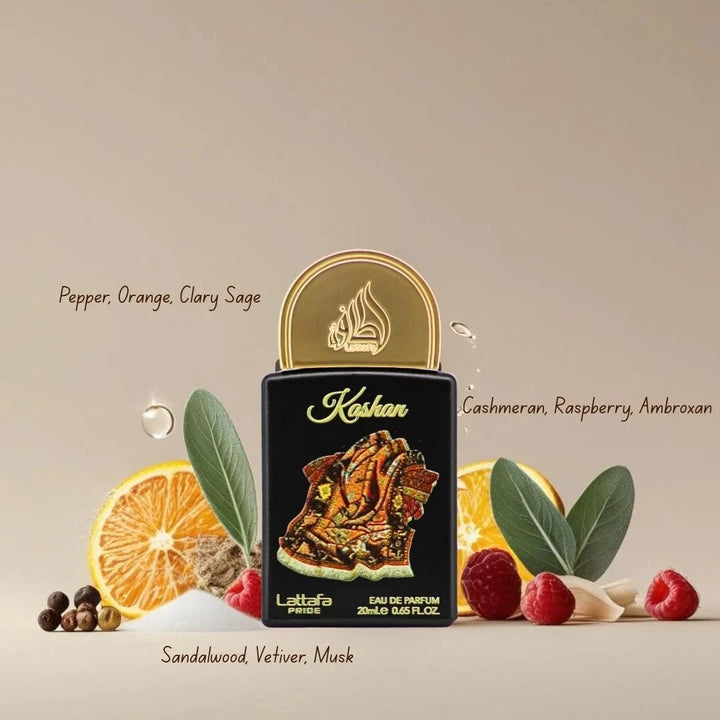 Lattafa Pride Eau de Parfum Gift Set Collection No.3