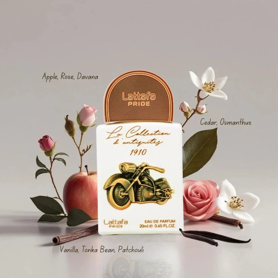 Lattafa Pride Eau de Parfum Gift Set Collection No.5