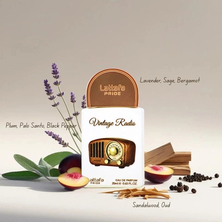 Lattafa Pride Eau de Parfum Gift Set Collection No.5