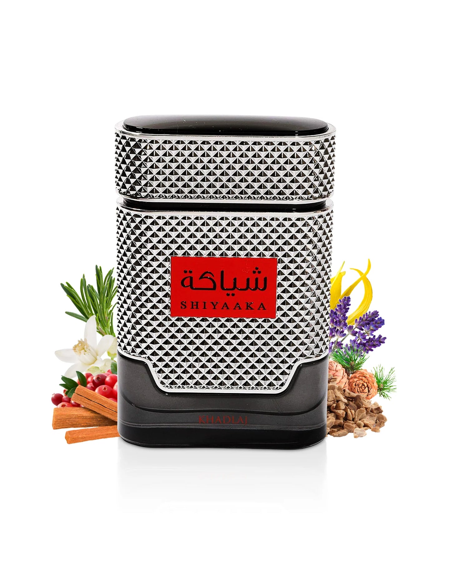 Khadlaj Shiyaaka Red Eau De Parfum Spray