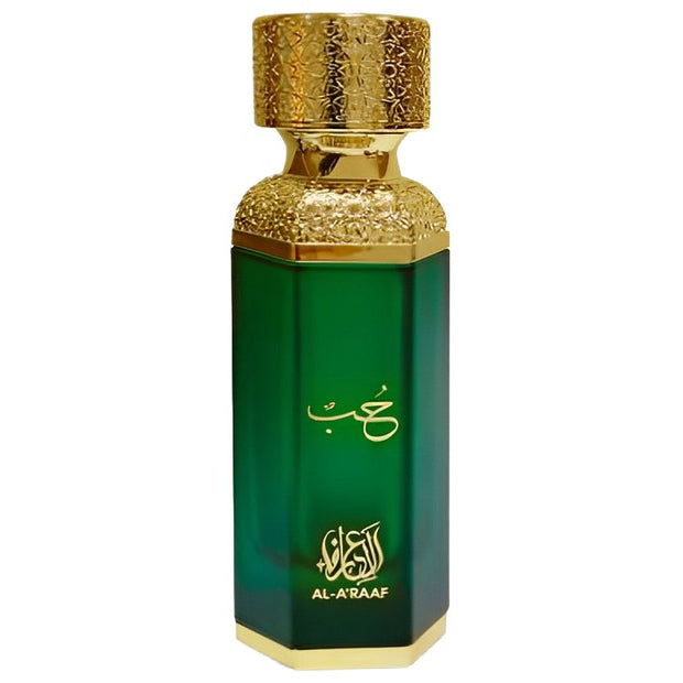 Al-A'raaf Hub Eau De Parfum (EDP Perfume Fragrance) - Unisex Wear, 100 ML
