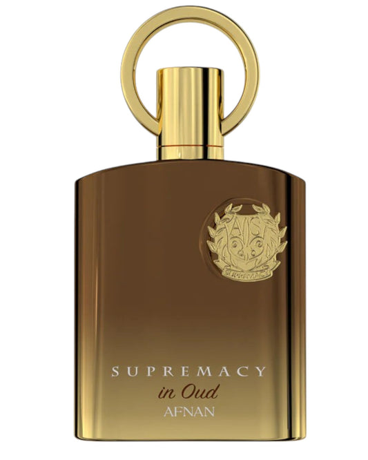 Afnan Supremacy in Oud Unisex Eau De Parfum 3.4 Fl. Oz