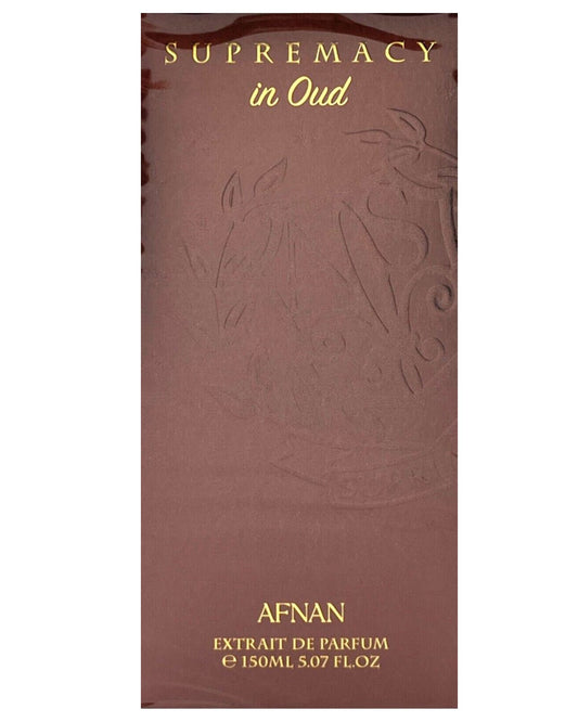 Afnan Supremacy in Oud Unisex Eau De Parfum 3.4 Fl. Oz
