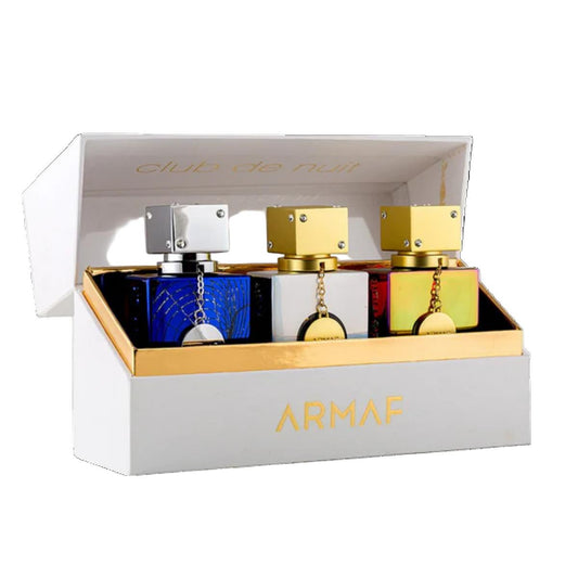 Sterling | Armaf Parfum Discovery Set | 3-Piece Mini Perfume Gift Set