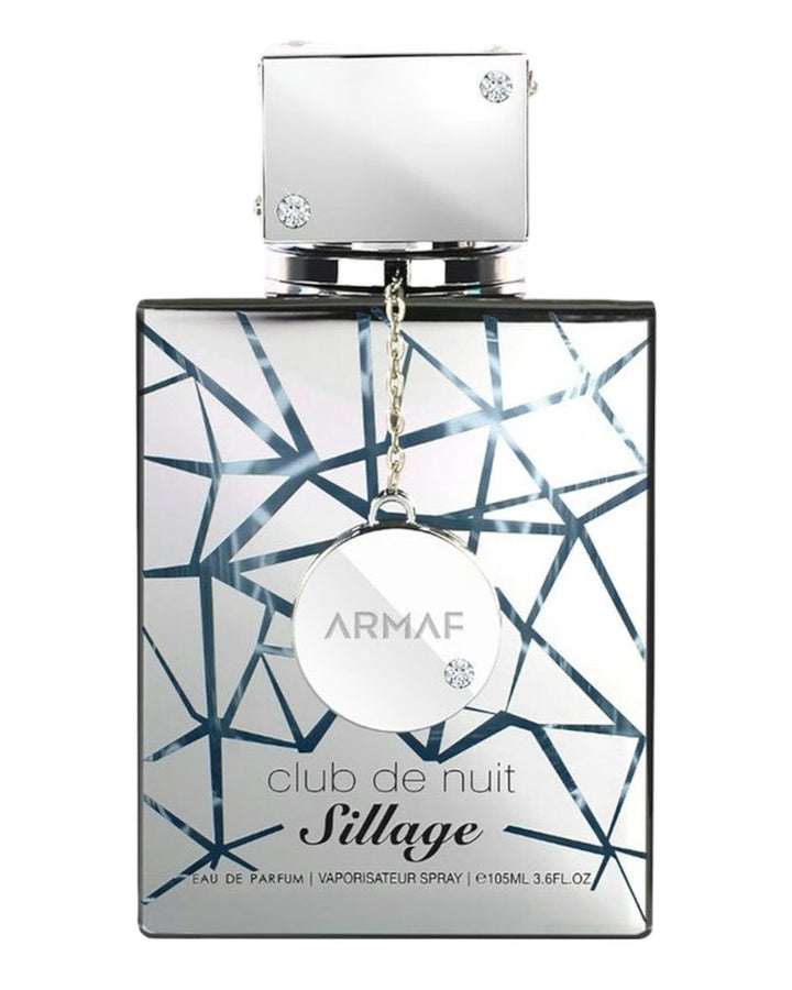 Armaf Club De Nuit Sillage
