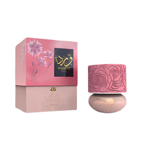Zakat Perfume Warda Rose Floral Eau De Parfum Single Item, 100 ML