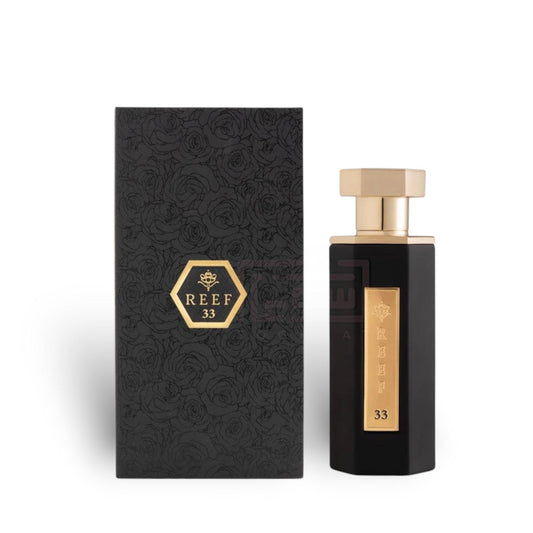 REEF Perfumes | REEF 33 | Eau De Parfum| 100 ML 3.4 FL OZ