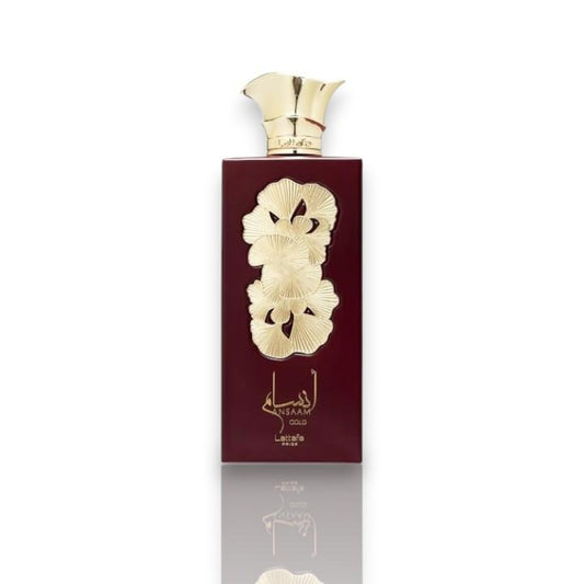 Lattafa Afeef – Unisex Eau de Parfum 3.4 oz (100ml)