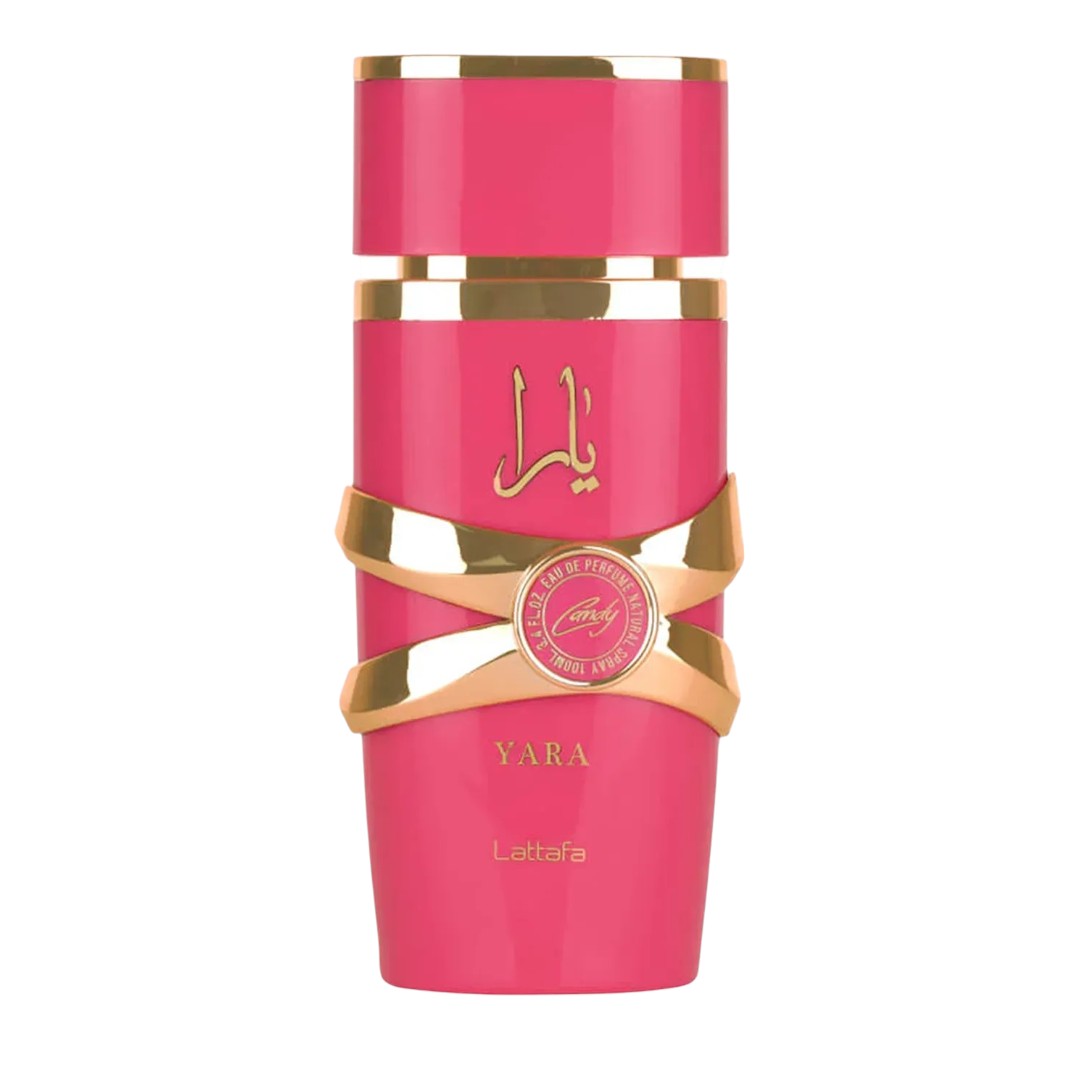 Lattafa Perfumes Yara Candy Women's Fragrance 3.4 oz