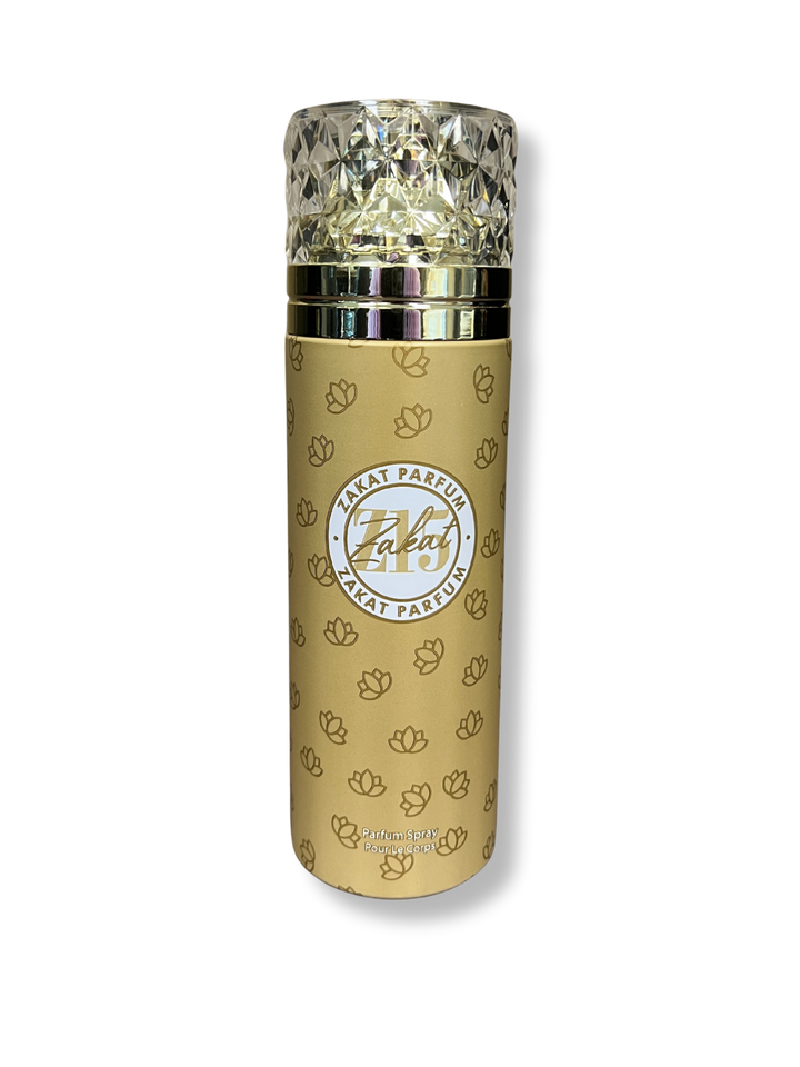 Z15 200ML Body Spray By ZAKAT