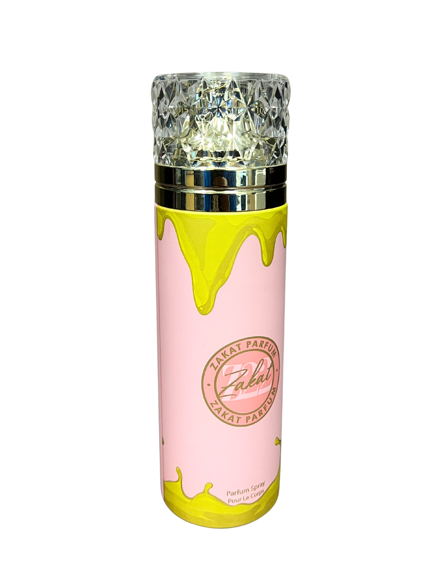 Z22 200ML Body Spray By ZAKAT