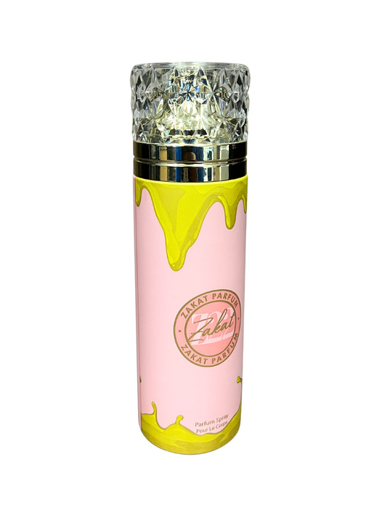 Z22 200ML Body Spray By ZAKAT