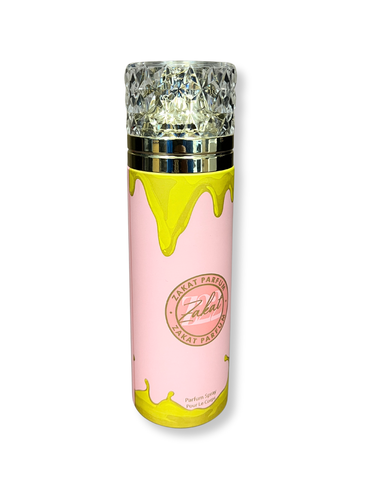 Z22 200ML Body Spray By ZAKAT