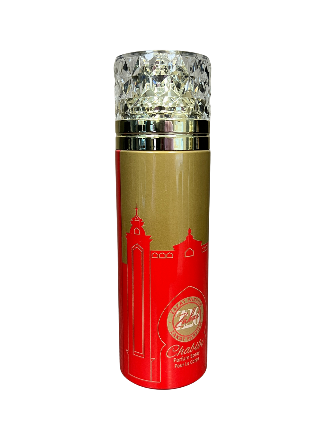 Z26 200ML Body Spray By ZAKAT