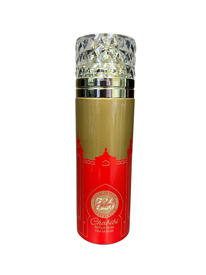 Z26 200ML Body Spray By ZAKAT